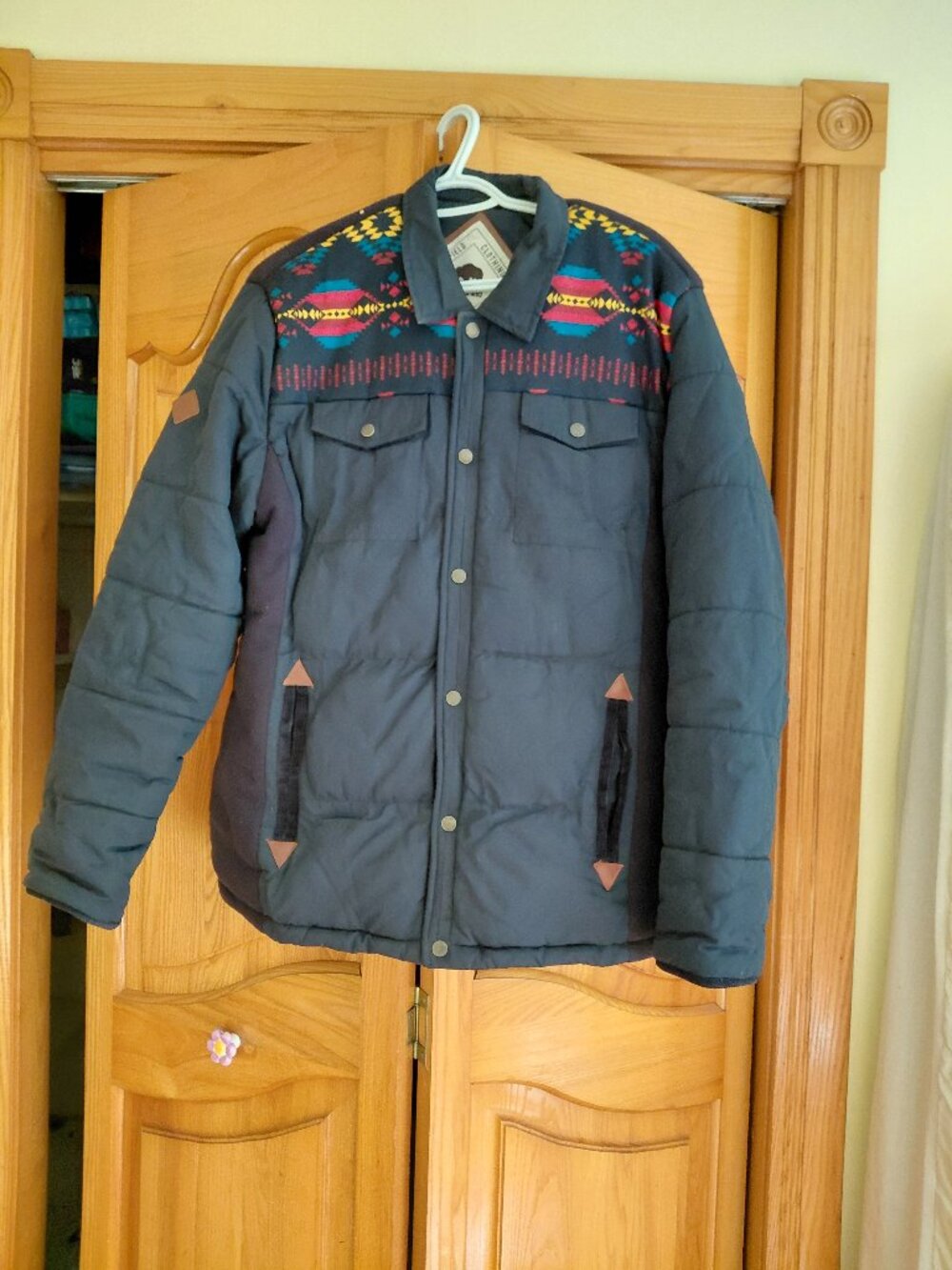 Men's Coat Medium